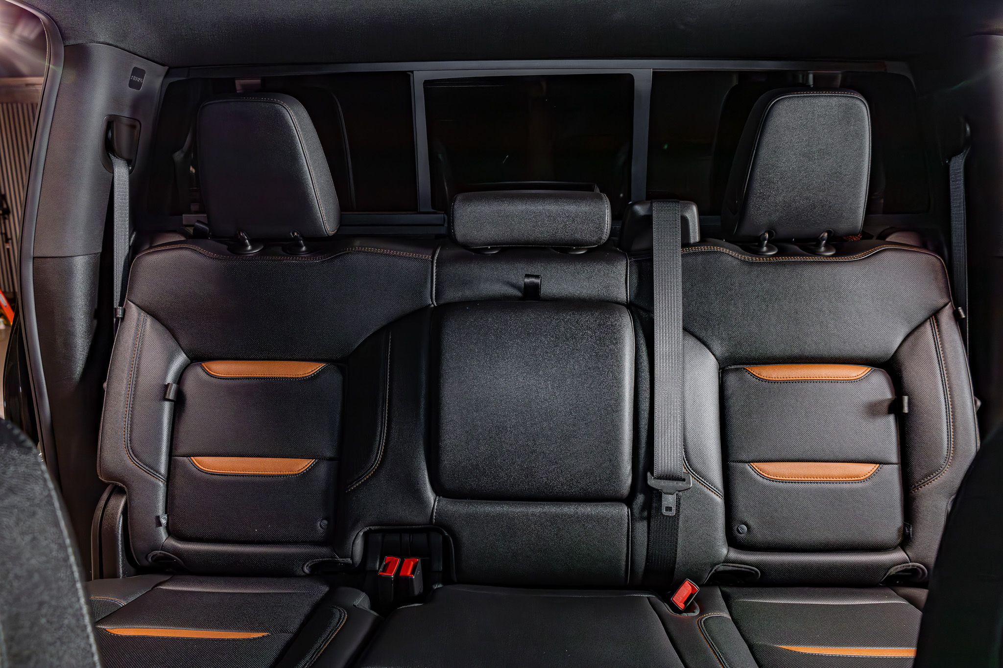 2024 GMC Sierra 2500HD — photo 21