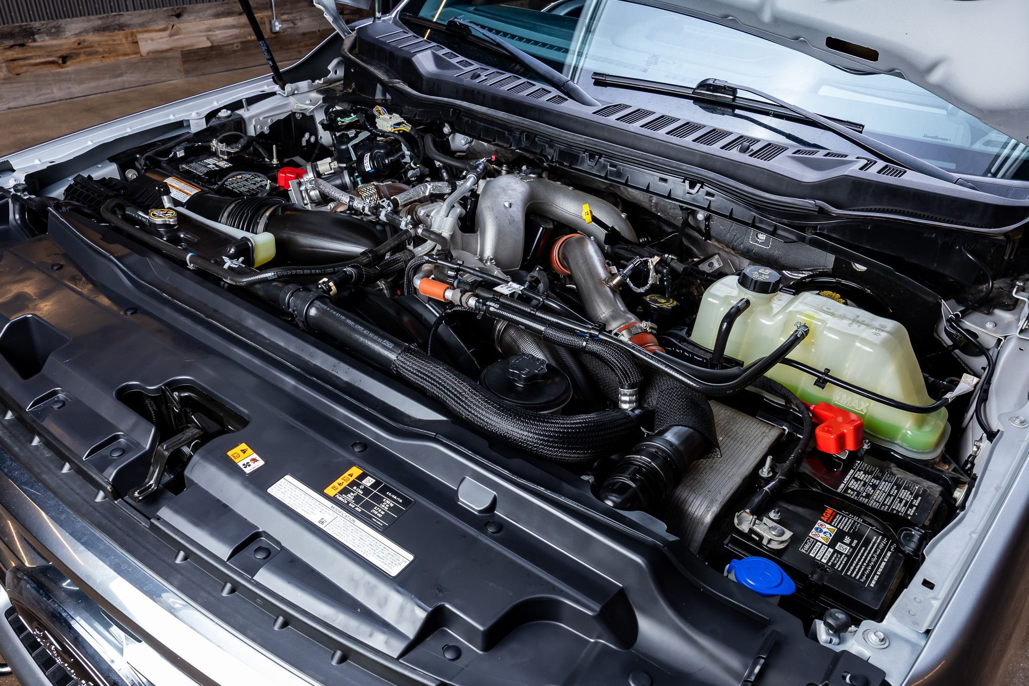 2024 Ford F-250 Super Duty — photo 35